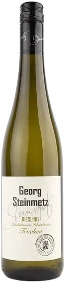 Вино Georg Steinmetz Riesling Trocken