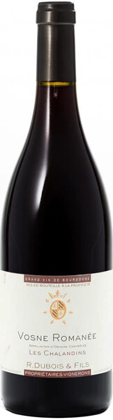 Вино Dubois & Fils, Vosne Romanee Les Chalandins AOC, 2014