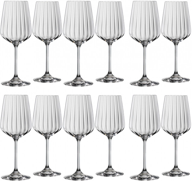 Бокал Spiegelau LifeStyle White Wine, set of 12 pcs