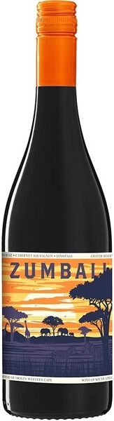 Вино Mare Magnum, Zumbali Grand Reserve