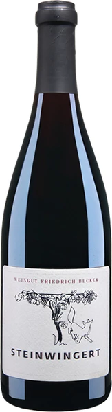 Вино Friedrich Becker, "Steinwingert" Spatburgunder, Pfalz DQ, 2013