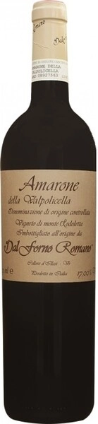 Вино Dal Forno Romano, Amarone della Valpolicella DOC, 2008