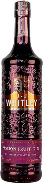 Джин J.J. Whitley Passion Fruit (Russia), 0.7 л