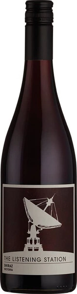 Вино The Listening Station Shiraz, 2023
