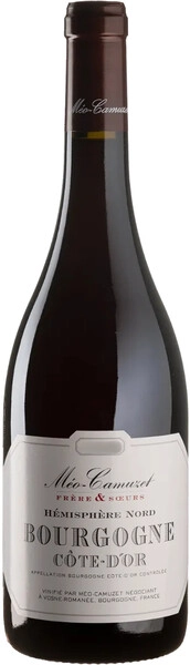 Вино Meo-Camuzet, Bourgogne Cote-d'Or Hemisphere Nord AOC, 2021