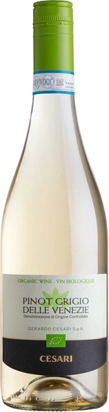 Вино Gerardo Cesari, Pinot Grigio delle Venezie DOC, 2023