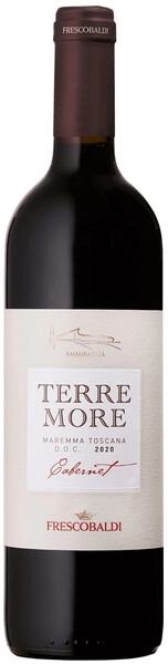 Вино Terre More dell Ammiraglia, Maremma Toscana IGT, 2020