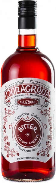Ликер Doragrossa Bitter, 1 л