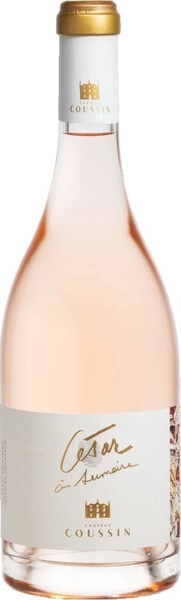 Вино Chateau Coussin, Cesar a Sumeire, Sainte Victoire Cotes de Provence AOP, 2022