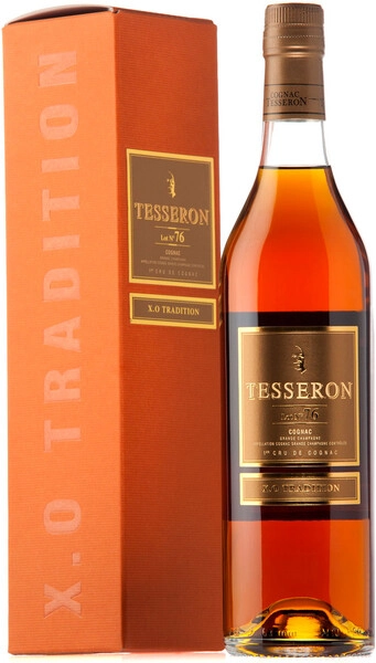 Коньяк Tesseron, Lot №76 XO Tradition, gift box, 1.75 л