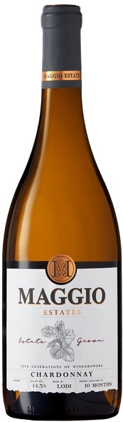Вино Oak Ridge Winery, "Maggio Estates" Chardonnay, 2021