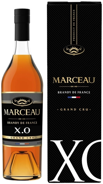 Бренди Marceau XO, gift box, 0.7 л