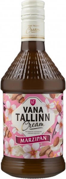 Ликер Vana Tallinn Marzipan, 0.5 л