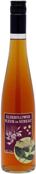 Ликер Paul Devoille, Creme de Fleur Sureau, 0.7 л