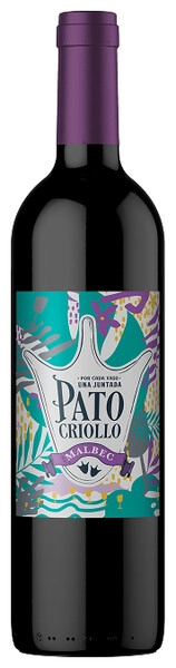 Вино "Pate Criollo" Malbec, 2025