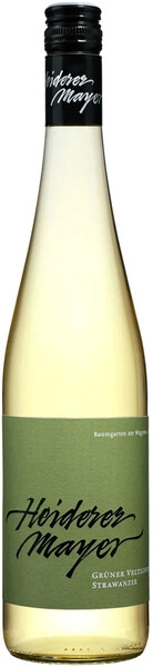 Вино Heiderer-Mayer, Gruner Veltliner Strawanzer