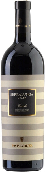 Вино Fontanafredda, Serralunga d'Alba Barolo DOCG, 2014