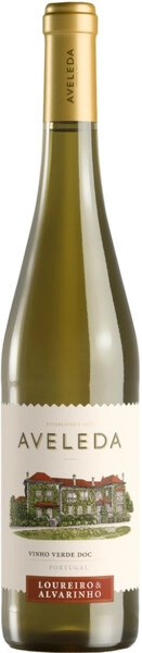 Вино "Aveleda" Loureiro & Alvarinho, Vinho Verde DOC, 2024