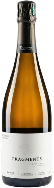 Шампанское Champagne Dosnon, "Fragments" Extra Brut, Champagne AOC, 2022