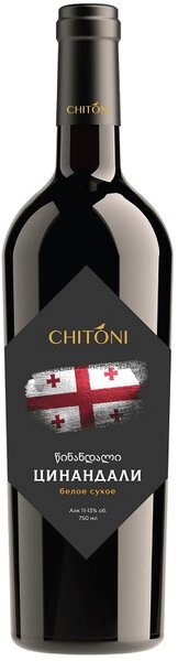 Вино Chitoni, Tsinandali