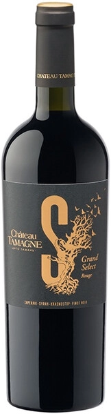 Вино Chateau Tamagne Grand Select Rouge