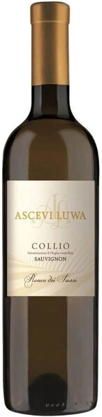 Вино Ascevi Luwa, Ronco dei Sassi, Collio DOC, 2023