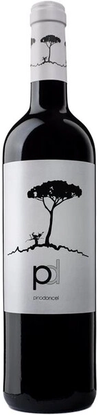 Вино Bodegas Bleda, "Pino Doncel" Black, Jumilla DOP, 2021