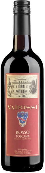 Вино Bonacchi, Vadossi Rosso, Toscana IGT