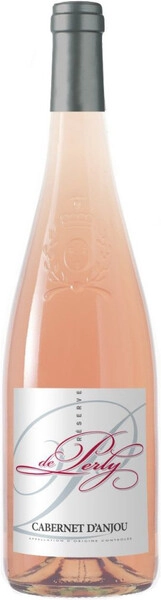 Вино Reserve de Perly Cabernet d'Anjou AOC