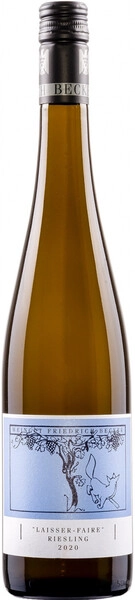 Вино Friedrich Becker, Laisser Faire Riesling, 2020