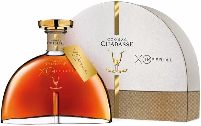Коньяк Chabasse XO Imperial, gift box, 0.7 л