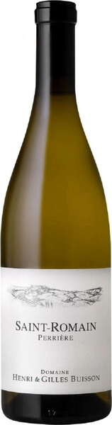 Вино Domaine Henri & Gilles Buisson, Saint-Romain "Perriere" AOC, 2023
