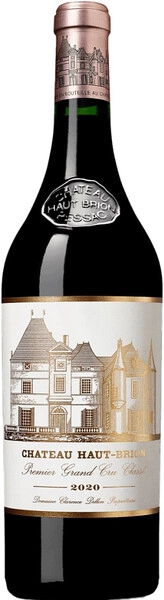 Вино Chateau Haut-Brion Rouge, Pessac-Leognan AOC 1-er Grand Cru Classe, 2020