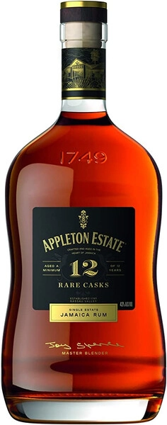 Ром Appleton Estate Rare Blend 12 Years Old, 0.7 л