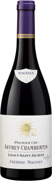 Вино Frederic Magnien, Gevrey-Chambertin 1-er Cru "Lavaut-Saint-Jacques" AOC, 2020