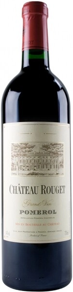 Вино Chateau Rouget, Pomerol AOC, 2003