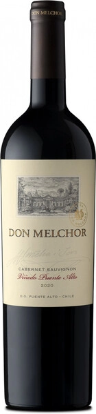 Вино Concha y Toro, Don Melchor Cabernet Sauvignon, 2020