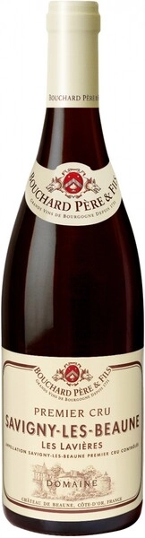 Вино Bouchard Pere et Fils, Savigny-les-Beaune 1-er Cru AOC Les Lavieres, 2018