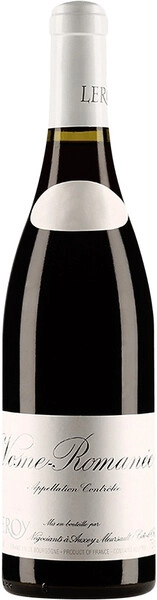Вино Domaine Leroy, Vosne-Romanee AOC, 2009