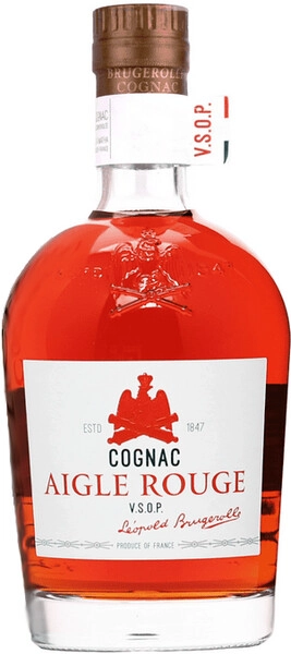 Коньяк Brugerolle, Aigle Rouge VSOP, 0.7 л