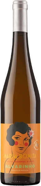 Вино Lua Cheia em Vinhas Velhas, "Maria Bonita" Alvarinho, 2018