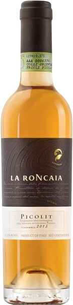 Вино Fantinel, La Roncaia Picolit, Colli Orientali del Friuli DOC, 2015, 375 мл