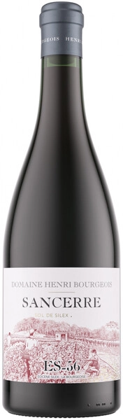 Вино Henri Bourgeois, "ES-56" Sancerre AOC Rouge, 2019