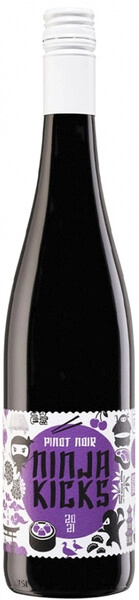 Вино Schmitt Sohne, Ninja Kicks Pinot Noir, 2021