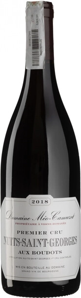 Вино Domaine Meo-Camuzet, Nuits-Saint-Georges Premier Cru Aux Boudots AOC, 2018