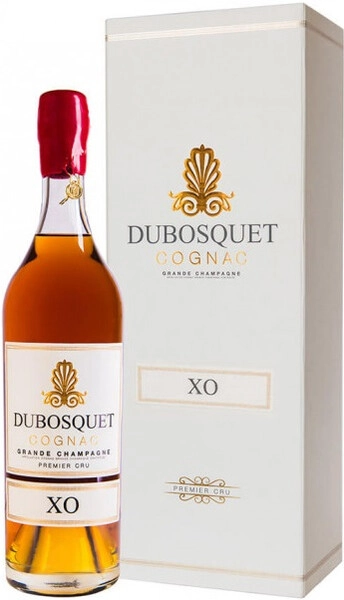 Коньяк Dubosquet XO Grande Champagne AOC Premier Cru, gift box, 0.7 л
