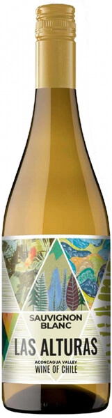Вино Las Alturas Sauvignon Blanc
