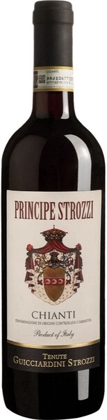 Вино Principe Strozzi Chianti DOCG, 2022