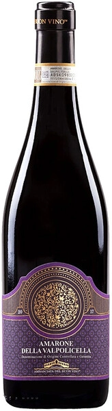 Вино Ambasciata del Buon Vino Amarone della Valpolicella DOCG