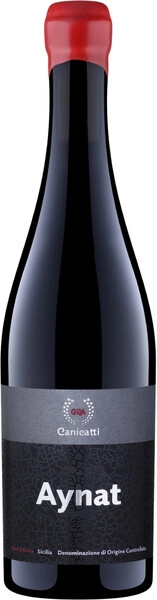 Вино CVA Canicatti, Aynat Nero d'Avola, Sicilia DOC, 2019